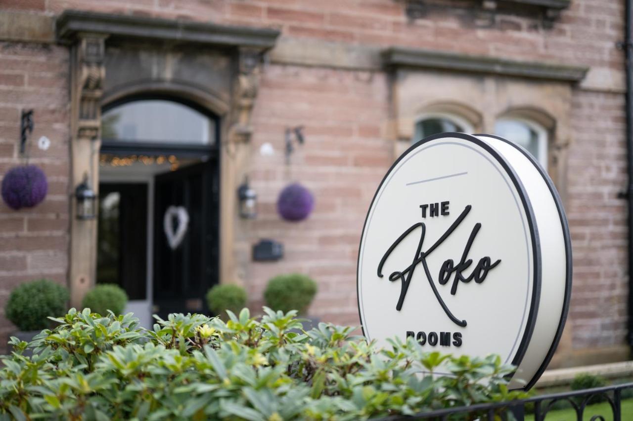 The Koko Rooms Inverness Luaran gambar