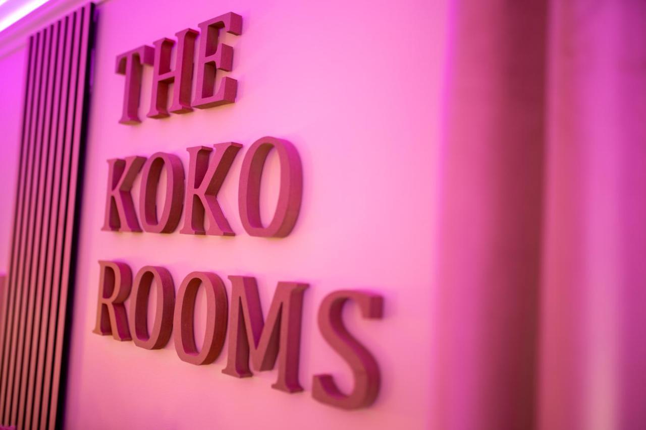 The Koko Rooms Inverness Luaran gambar