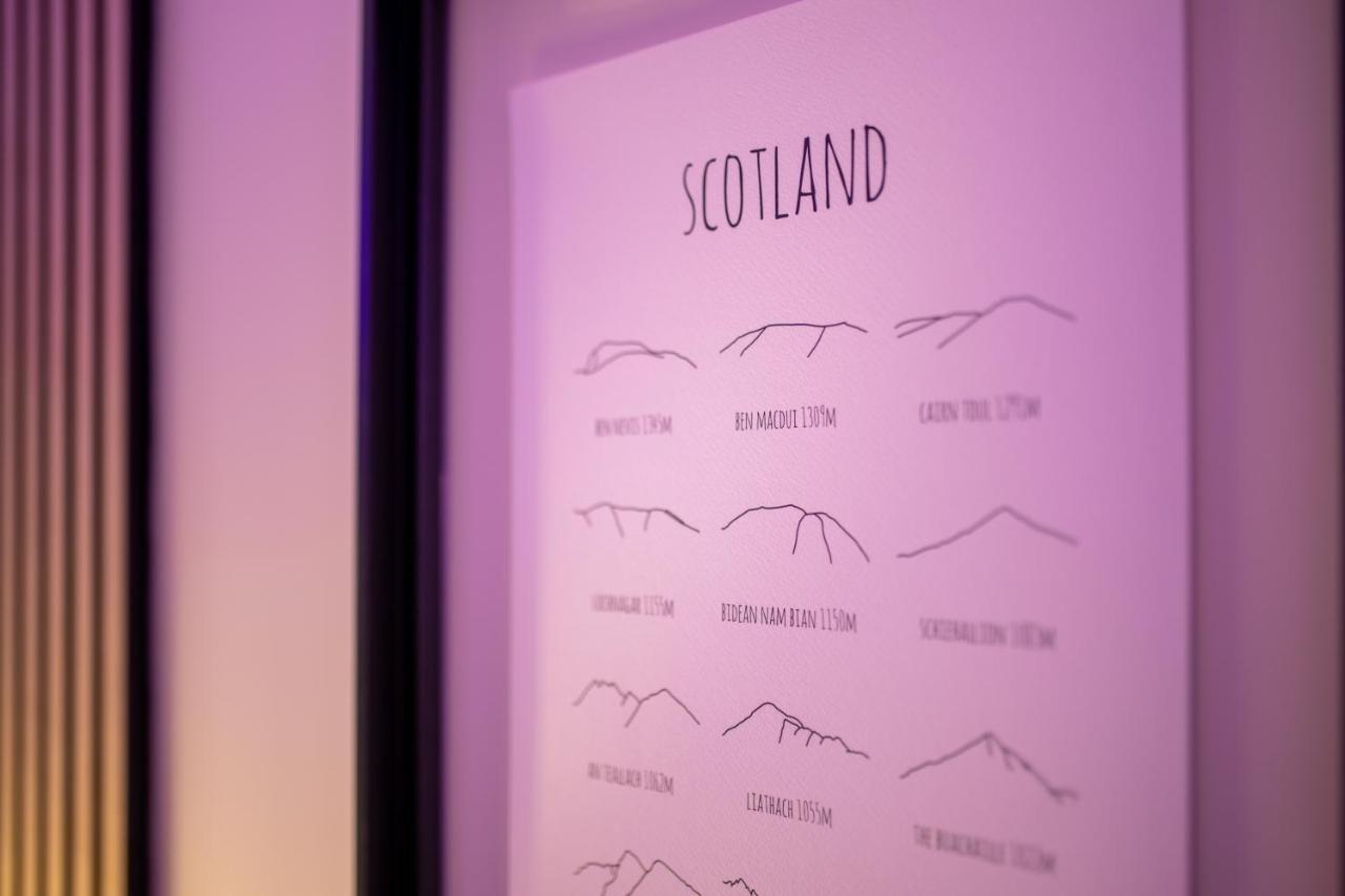 The Koko Rooms Inverness Luaran gambar